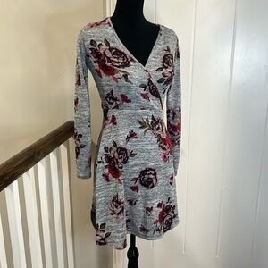 Candies long sleeve dress NWOT!!!